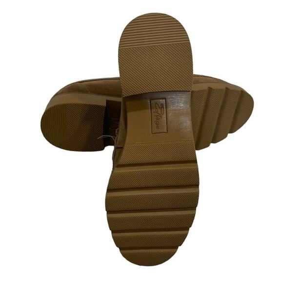 Aqua College Waterproof Hessa Sand Loafers Size- 6 - 24 - Picture 8 of 8